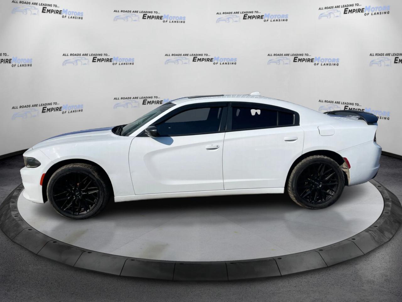 Dodge Charger SXT AWD 2015