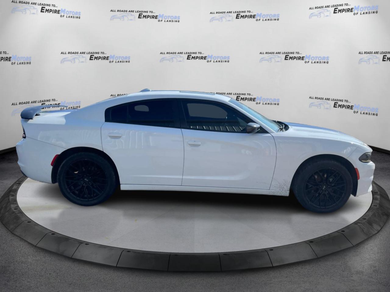 Dodge Charger SXT AWD 2015