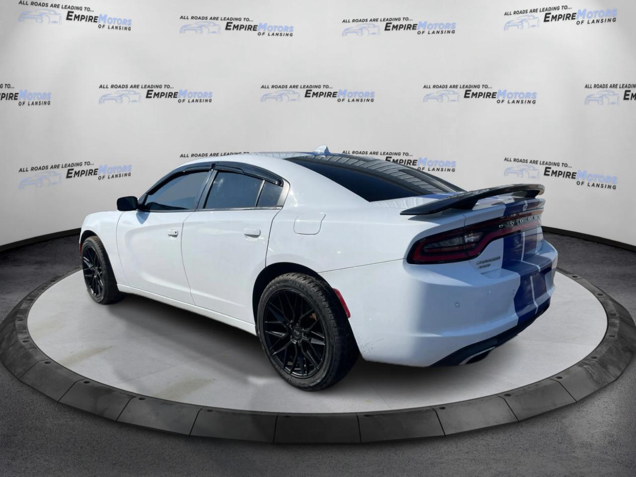 Dodge Charger SXT AWD 2015