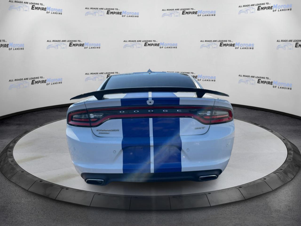 Dodge Charger SXT AWD 2015