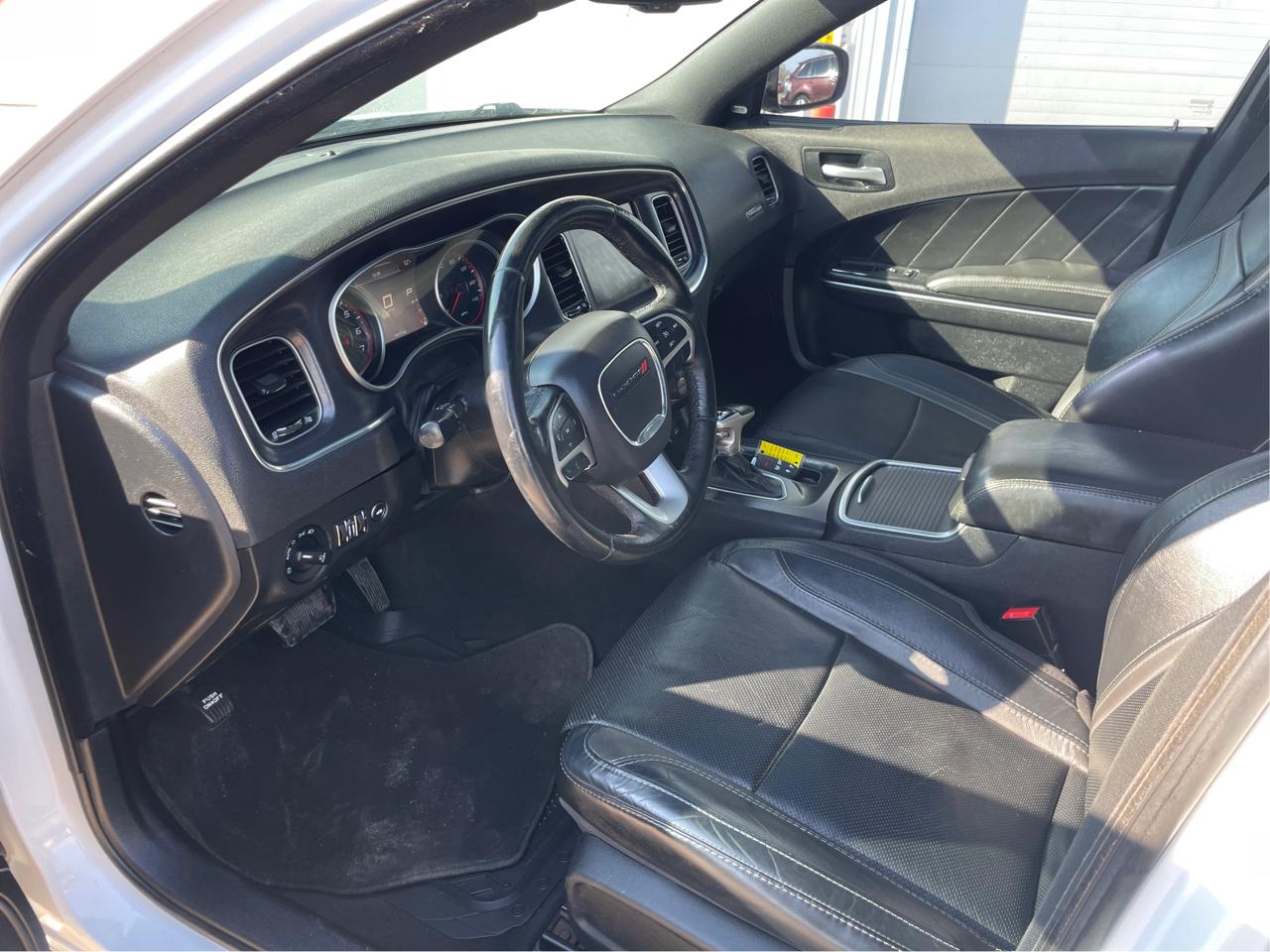 Dodge Charger SXT AWD 2015