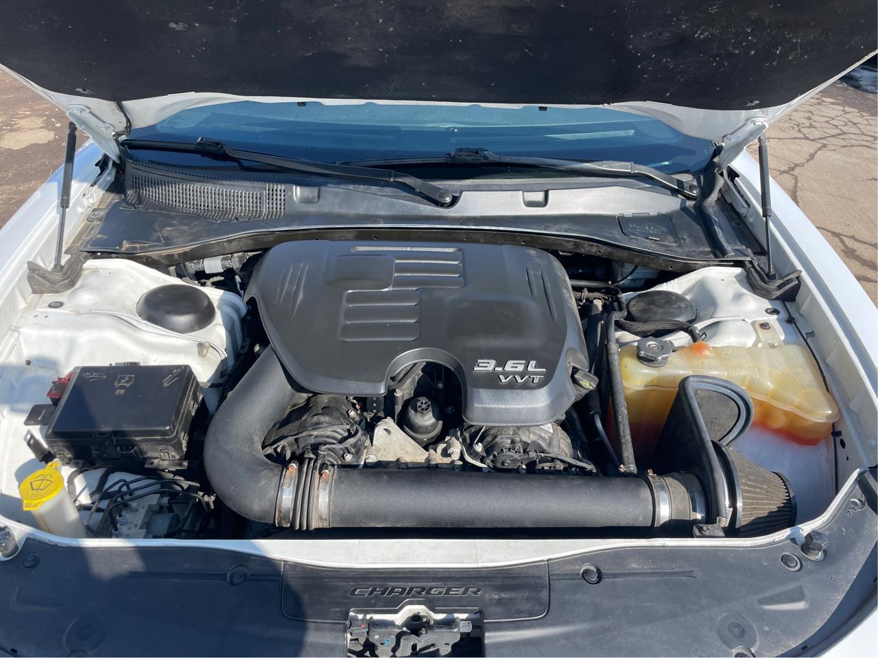 Dodge Charger SXT AWD 2015