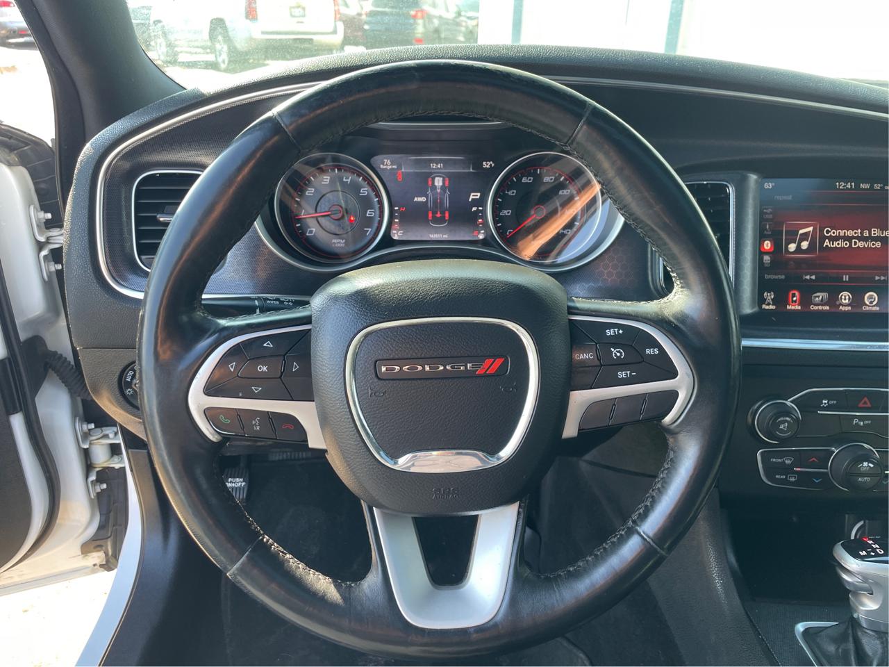 Dodge Charger SXT AWD 2015