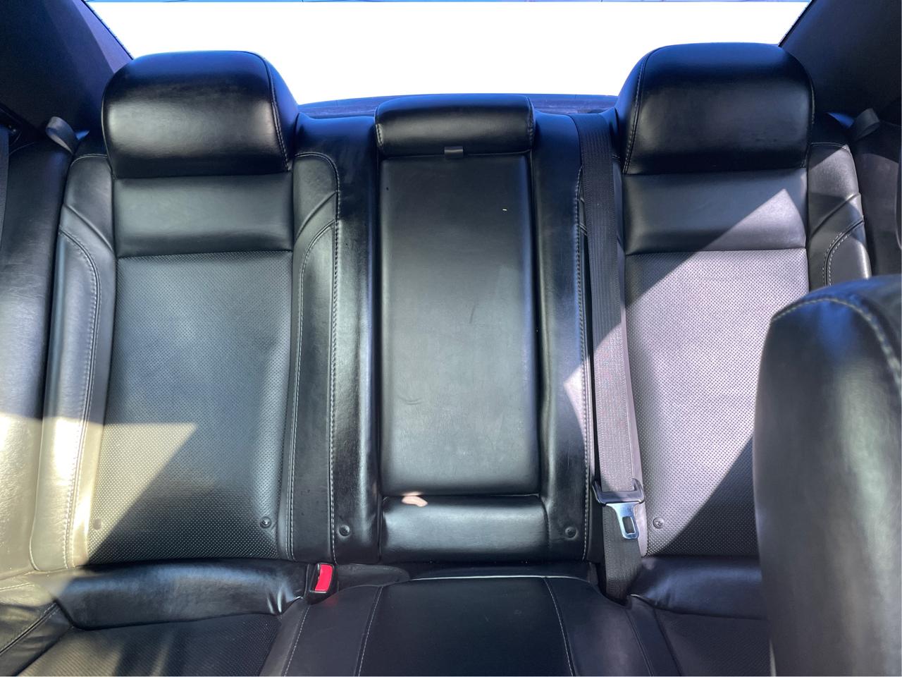 Dodge Charger SXT AWD 2015