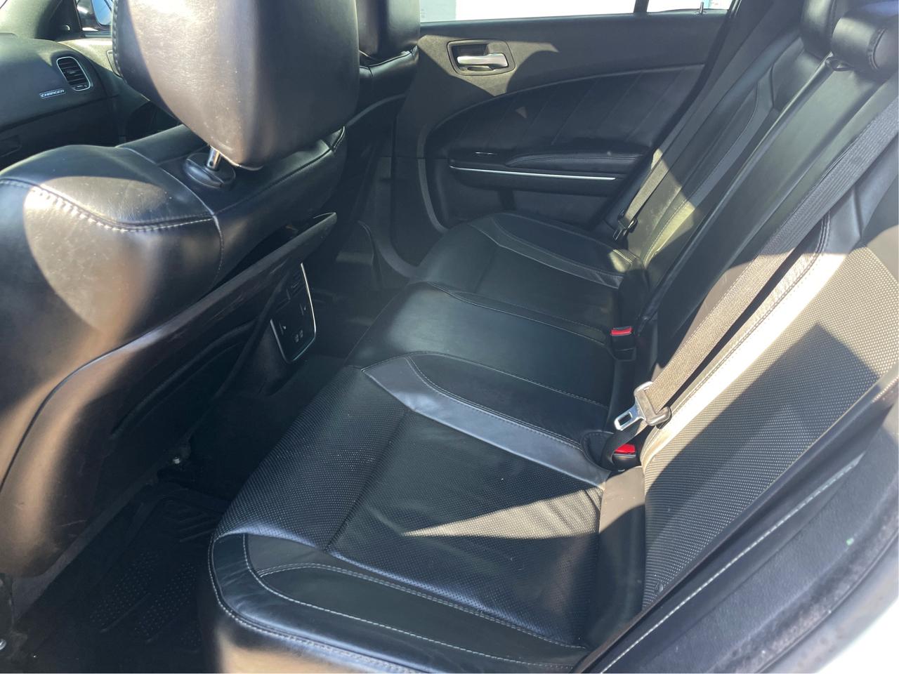 Dodge Charger SXT AWD 2015