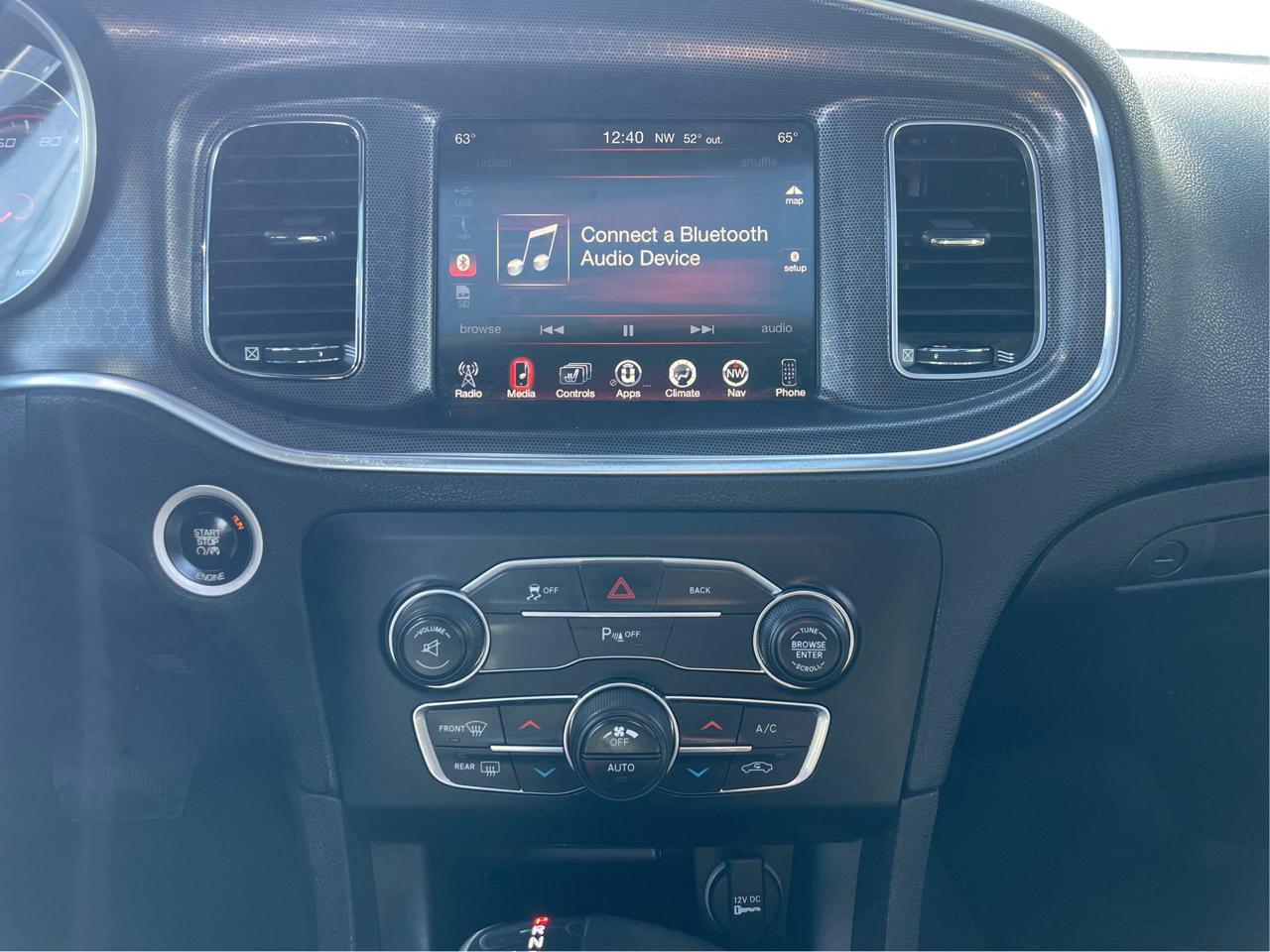 Dodge Charger SXT AWD 2015