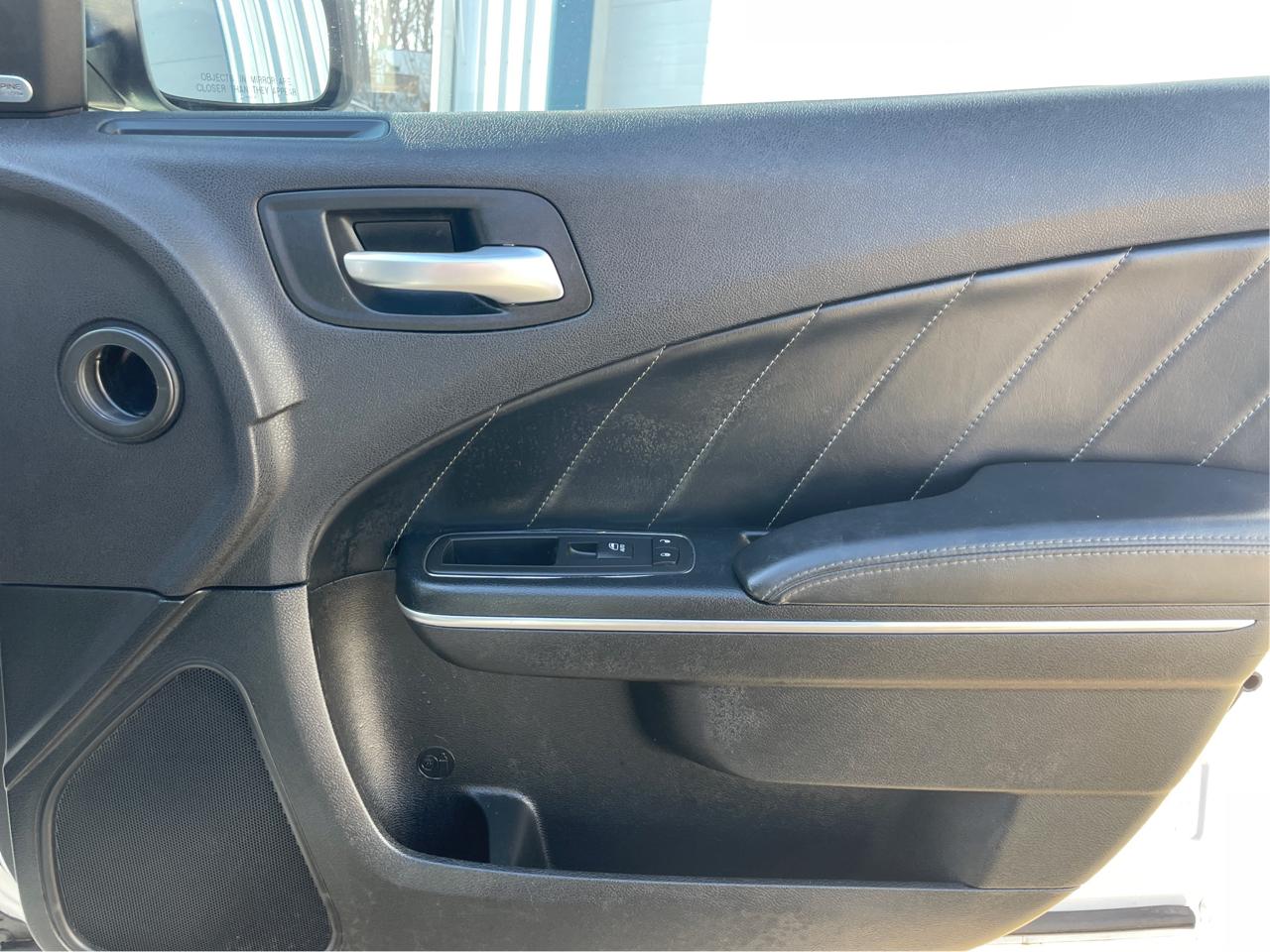 Dodge Charger SXT AWD 2015