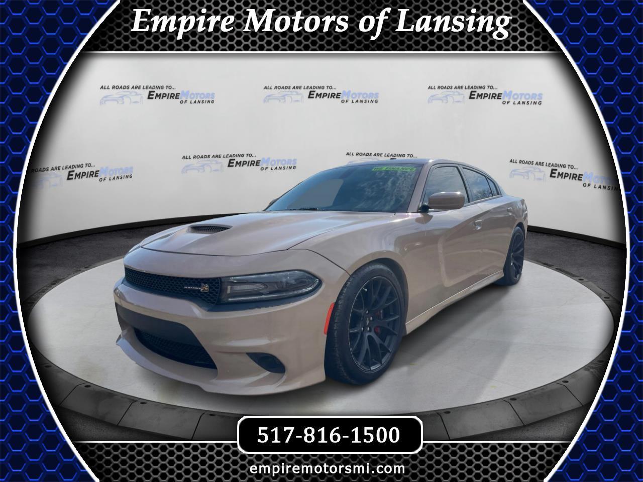 Dodge Charger R/T 392 2018