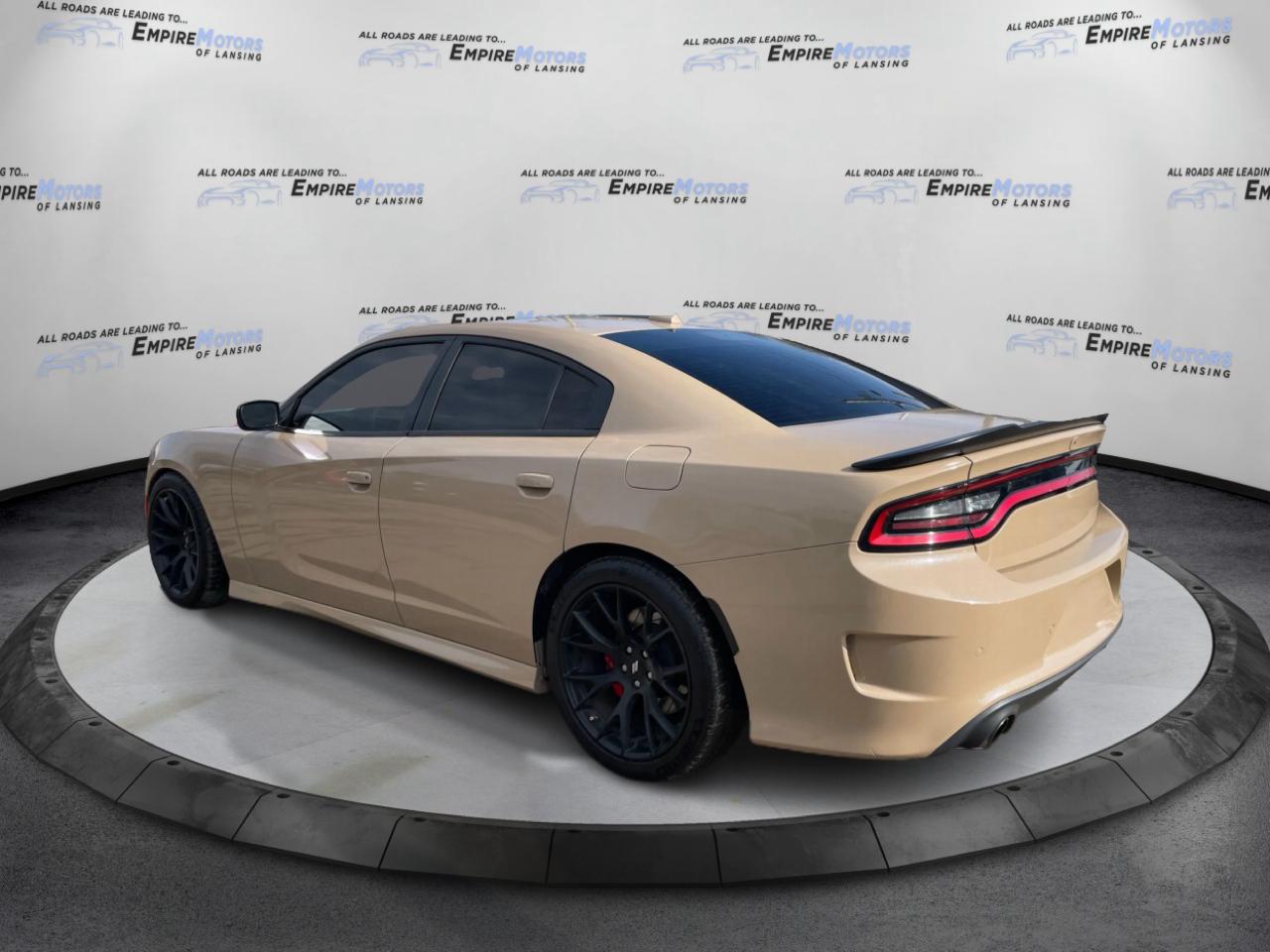 Dodge Charger R/T 392 2018