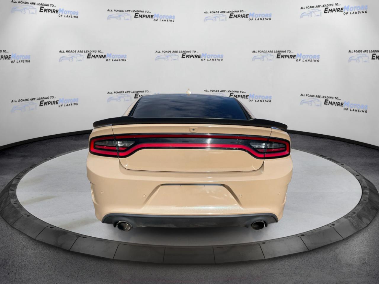 Dodge Charger R/T 392 2018