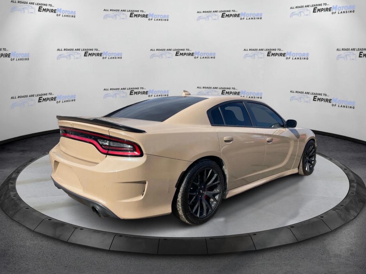 Dodge Charger R/T 392 2018