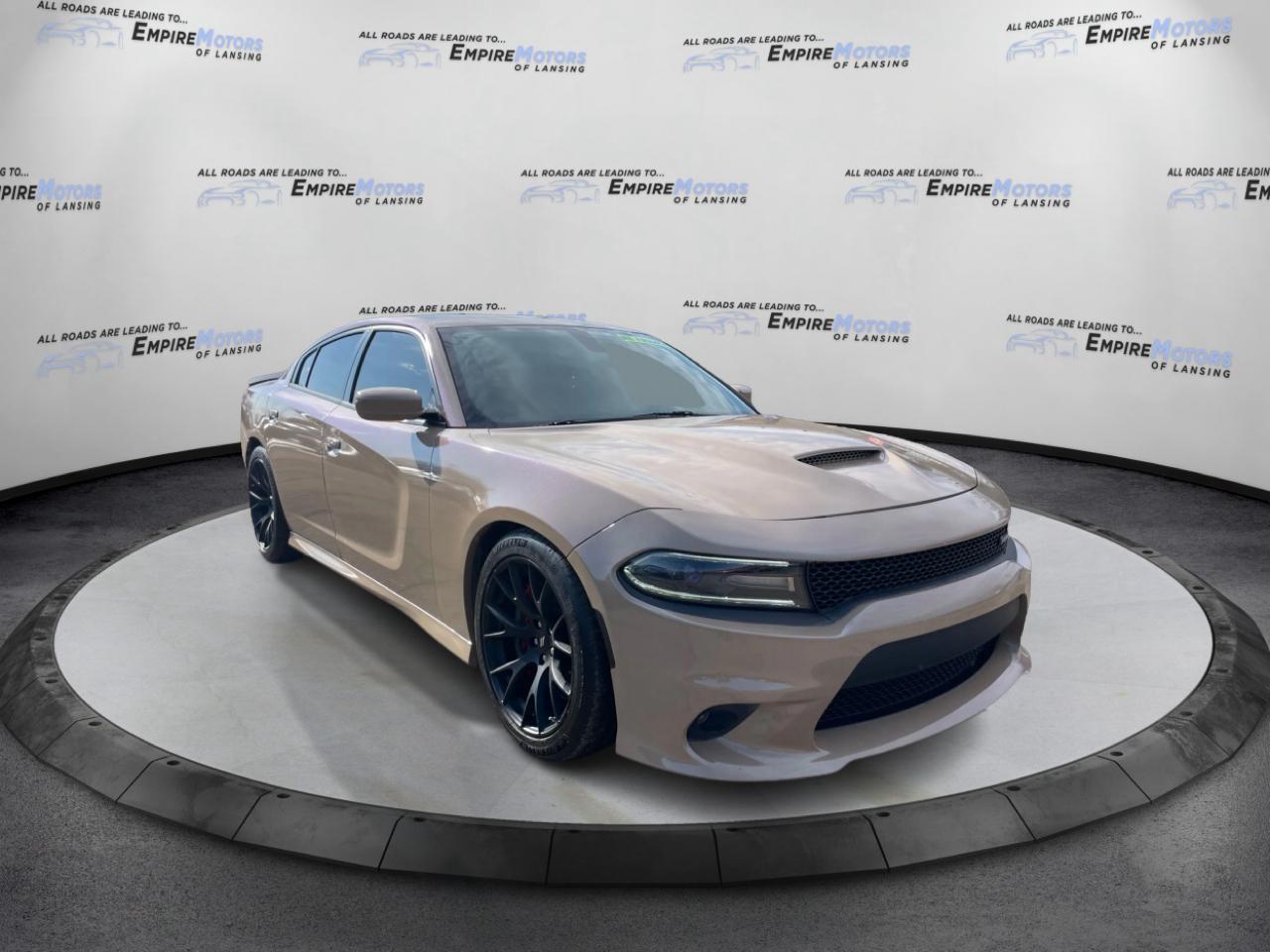 Dodge Charger R/T 392 2018