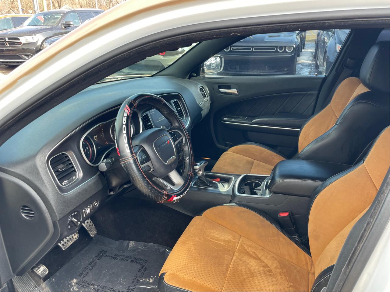 Dodge Charger R/T 392 2018