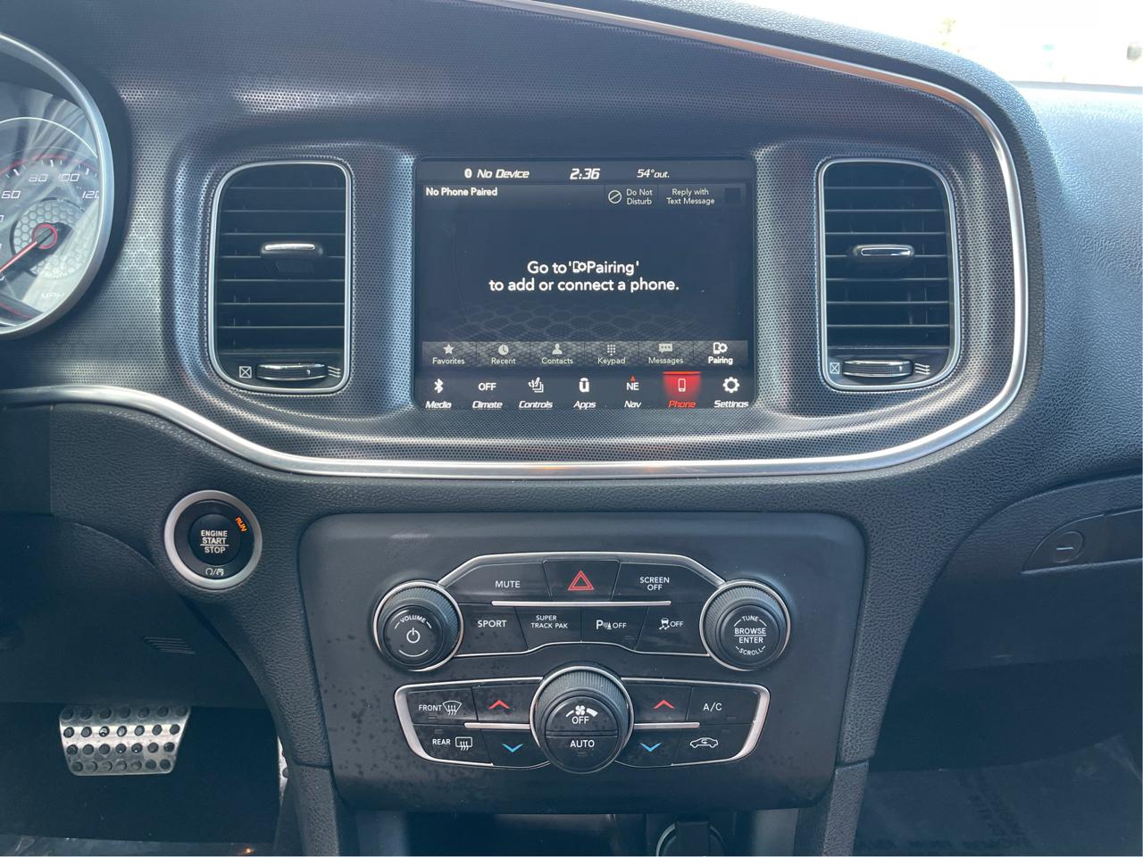 Dodge Charger R/T 392 2018