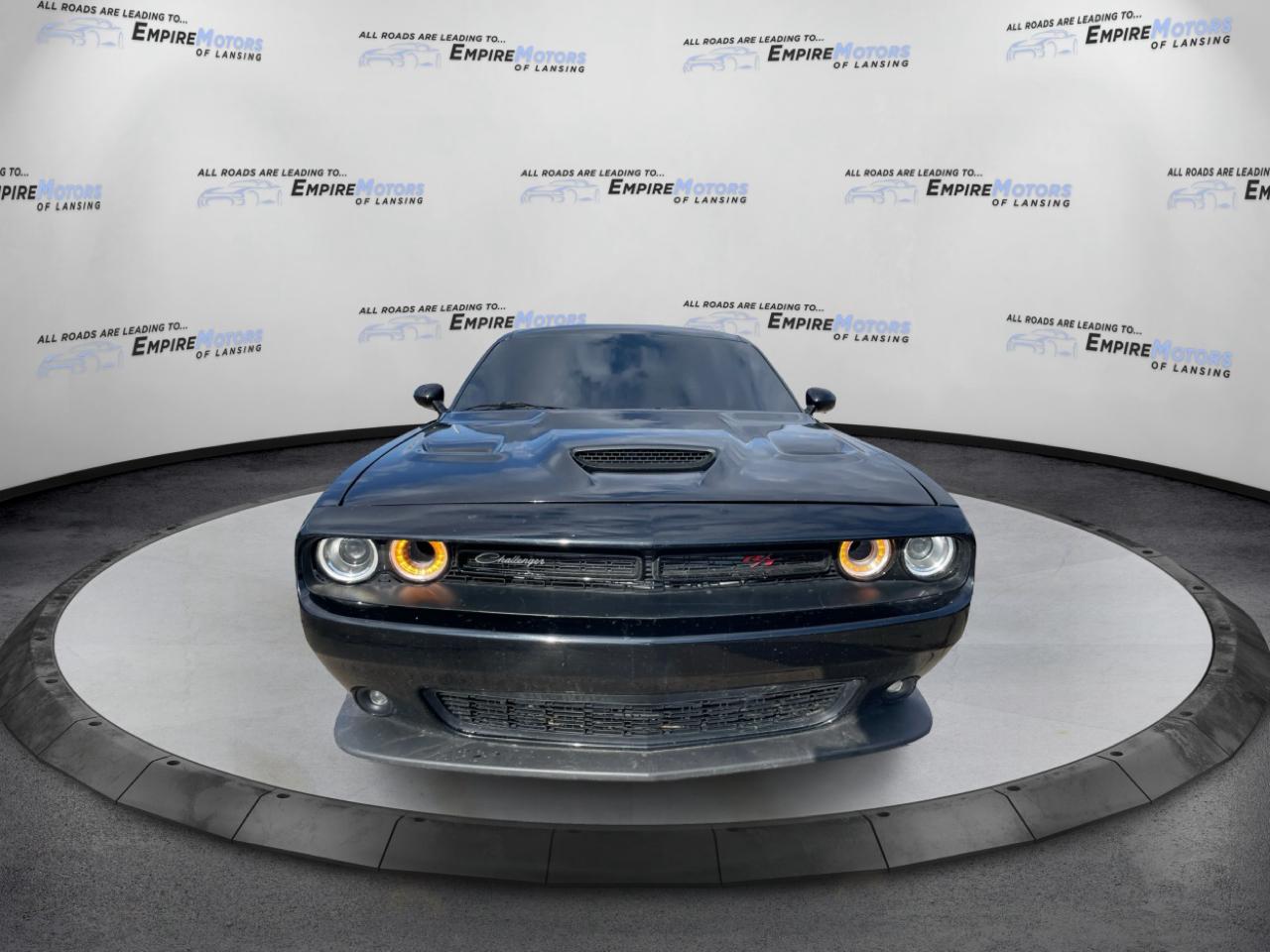 Dodge Challenger R/T SCAT Pack 2022