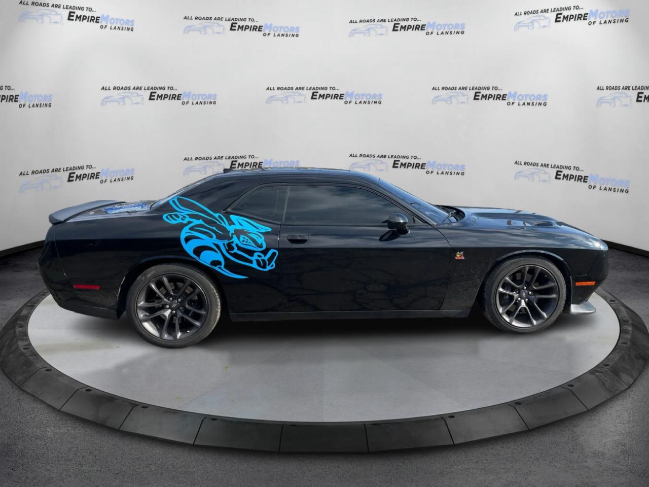 Dodge Challenger R/T SCAT Pack 2022
