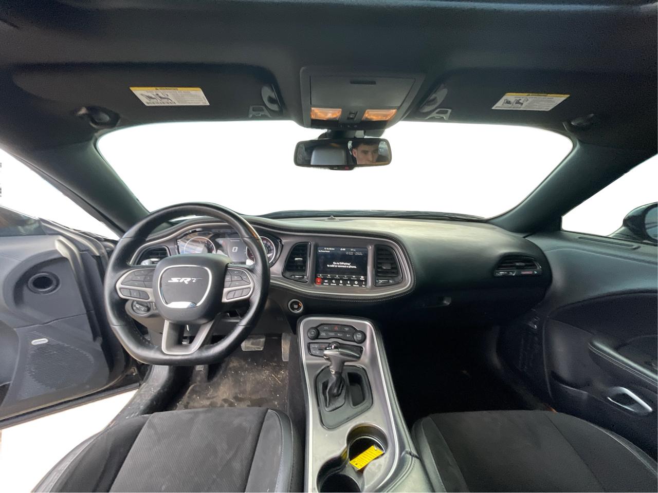 Dodge Challenger R/T SCAT Pack 2022