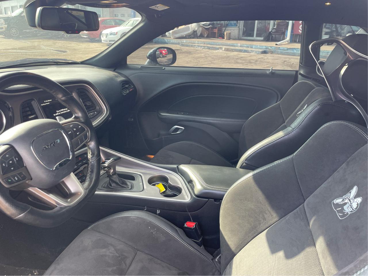 Dodge Challenger R/T SCAT Pack 2022