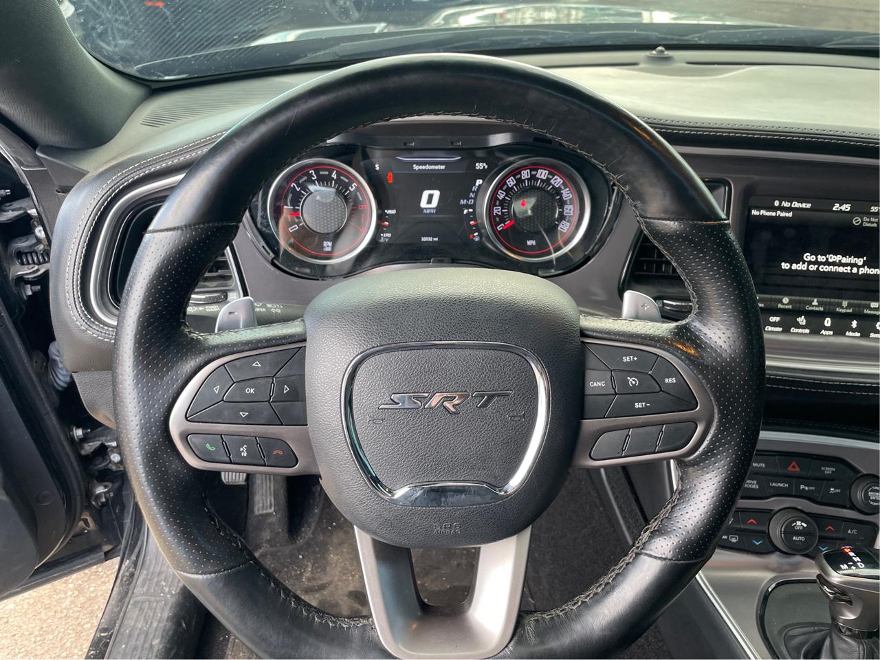 Dodge Challenger R/T SCAT Pack 2022