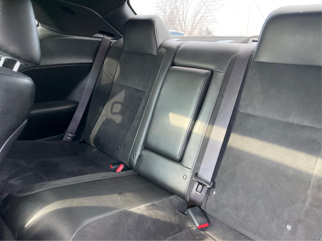 Dodge Challenger R/T SCAT Pack 2022