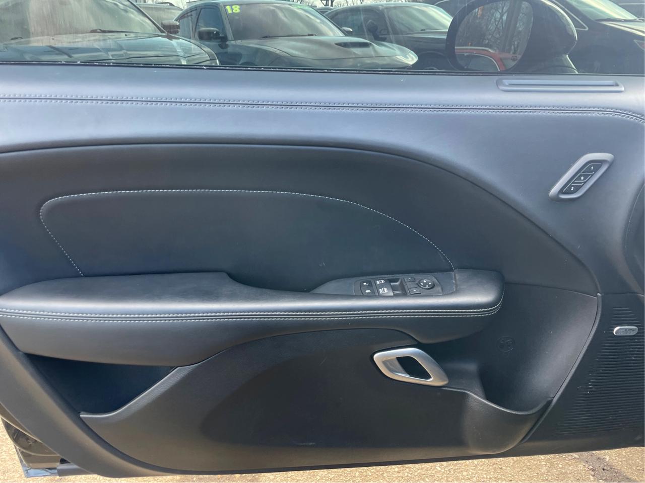 Dodge Challenger R/T SCAT Pack 2022