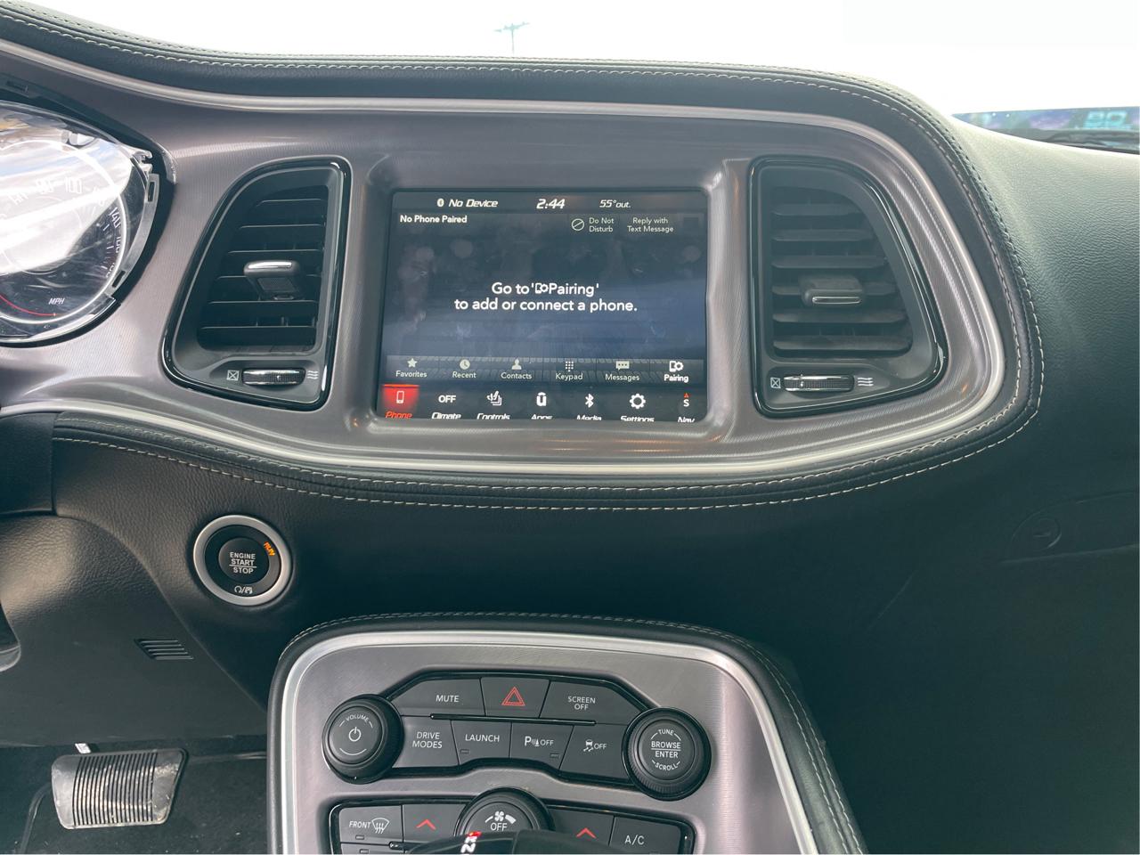 Dodge Challenger R/T SCAT Pack 2022