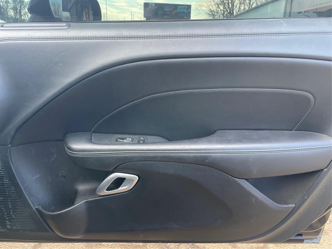 Dodge Challenger R/T SCAT Pack 2022