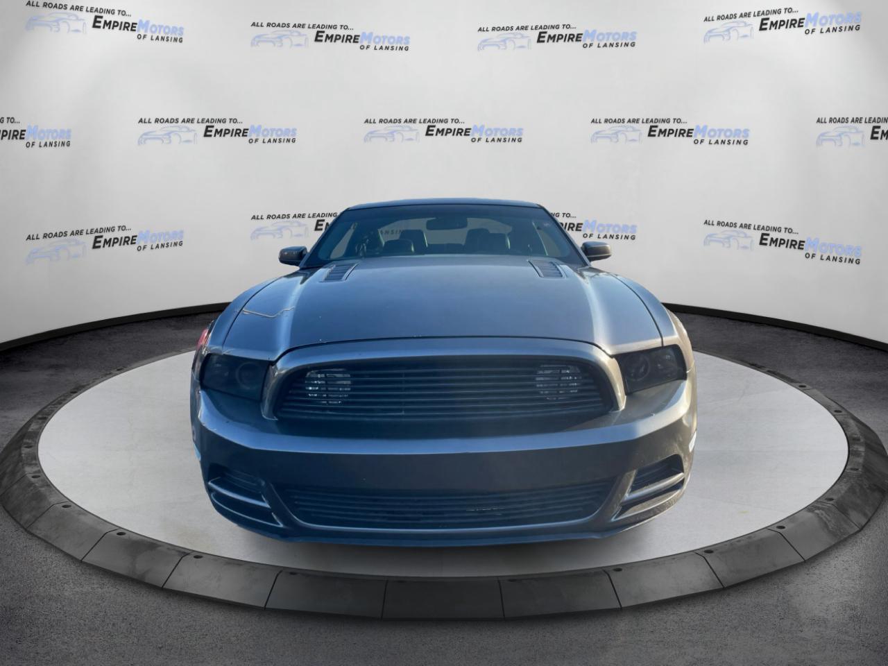 Ford Mustang GT Coupe 2014