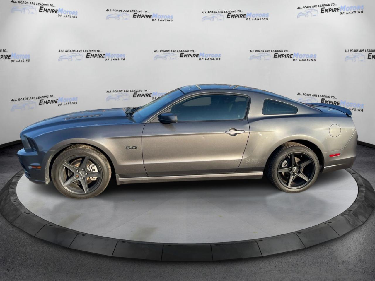 Ford Mustang GT Coupe 2014