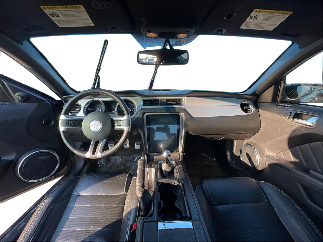 Ford Mustang GT Coupe 2014