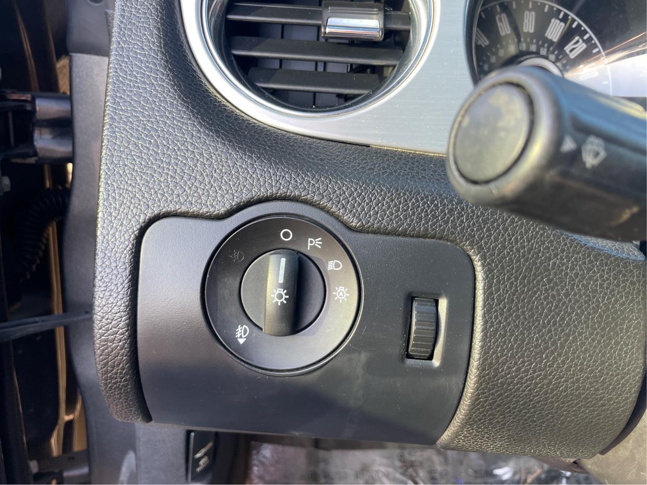 Ford Mustang GT Coupe 2014