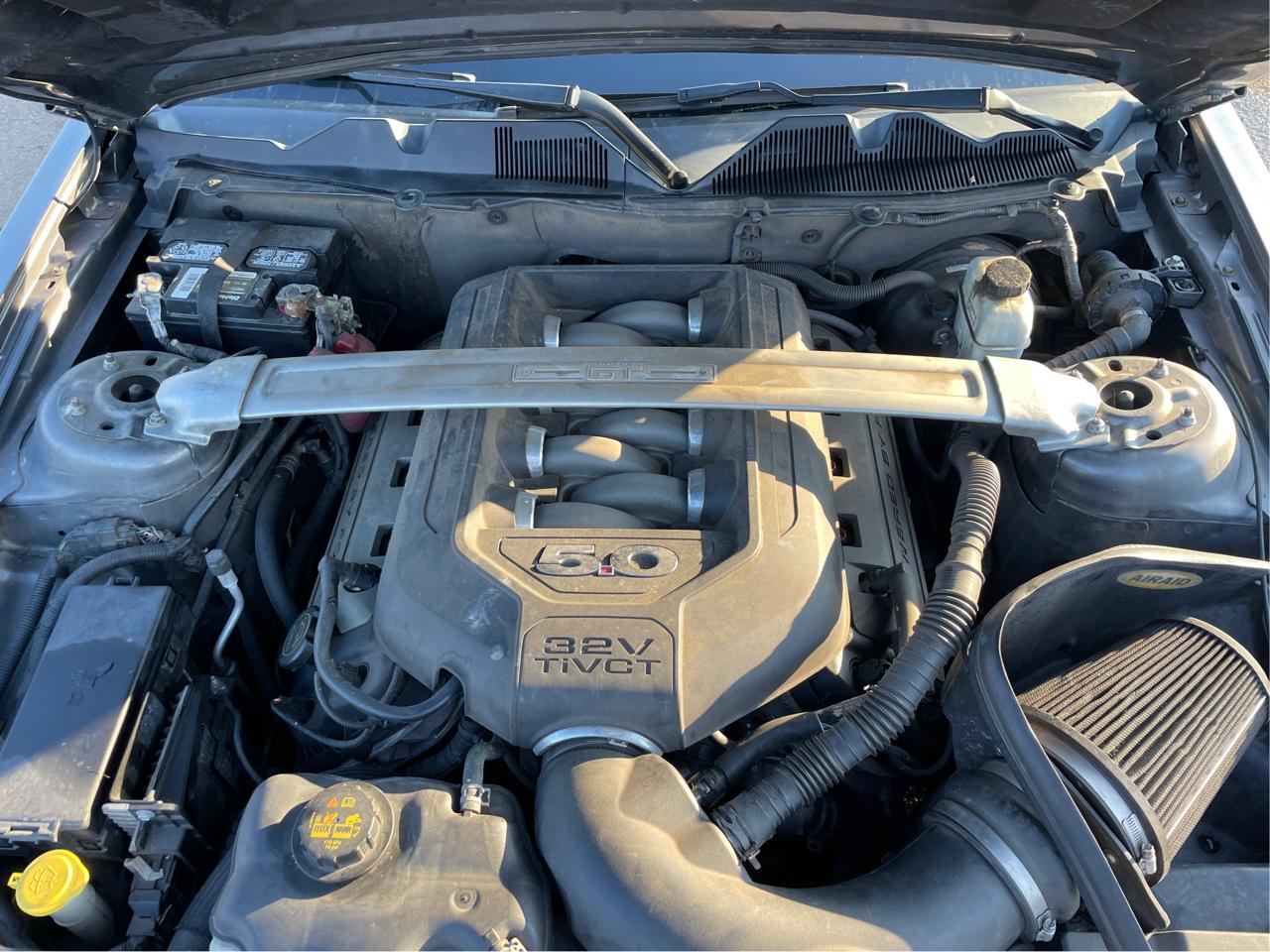 Ford Mustang GT Coupe 2014