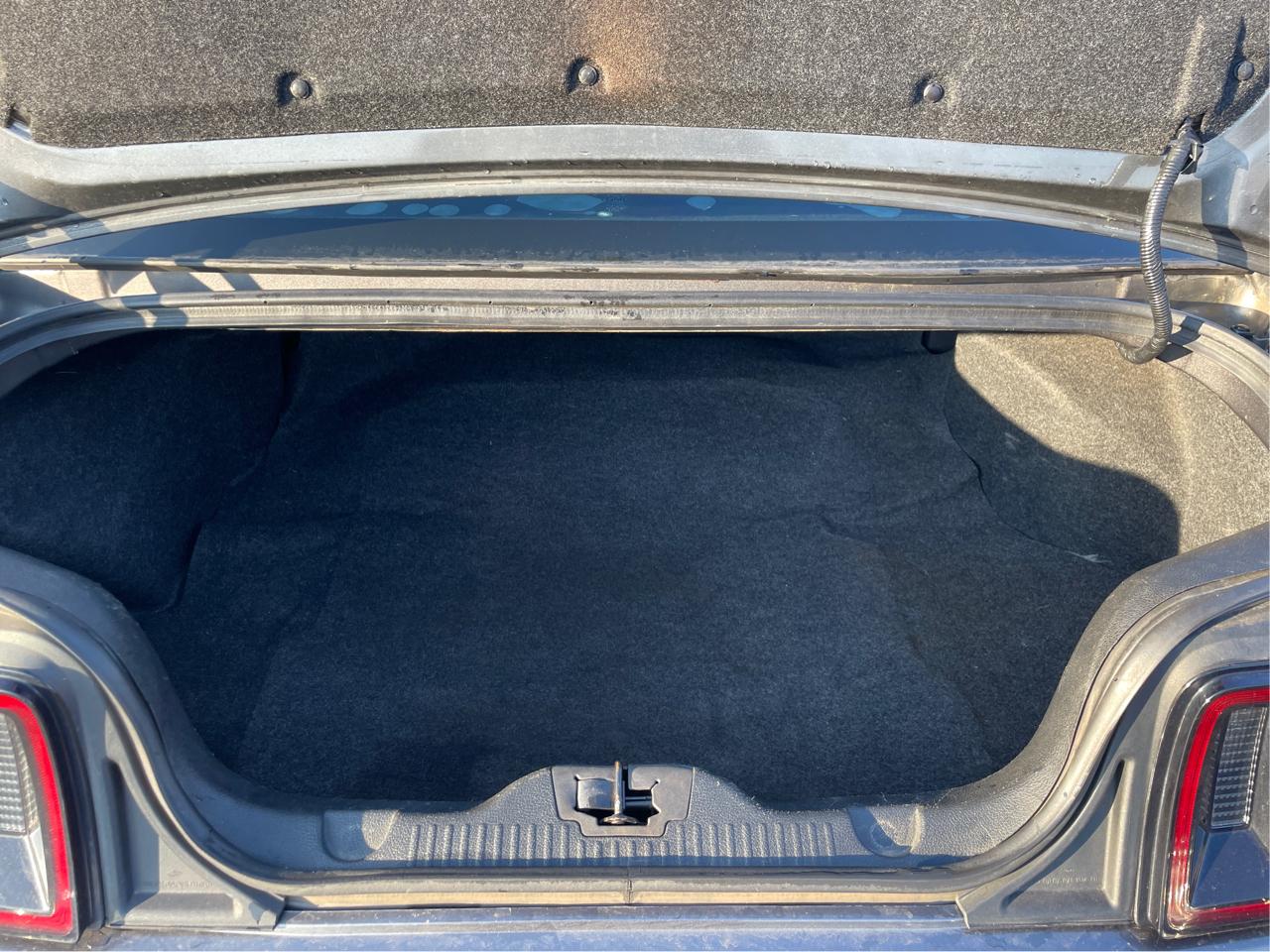 Ford Mustang GT Coupe 2014