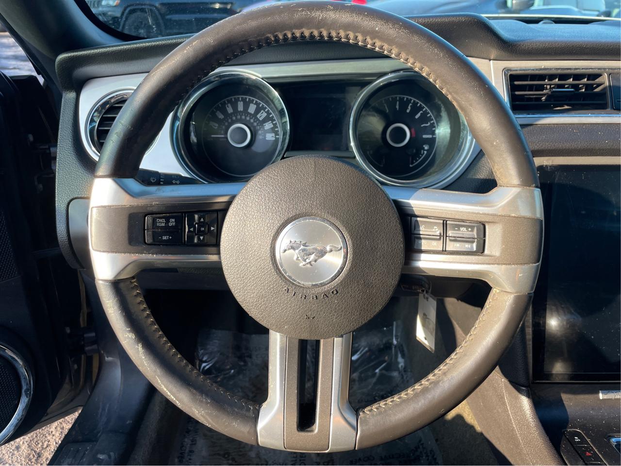 Ford Mustang GT Coupe 2014