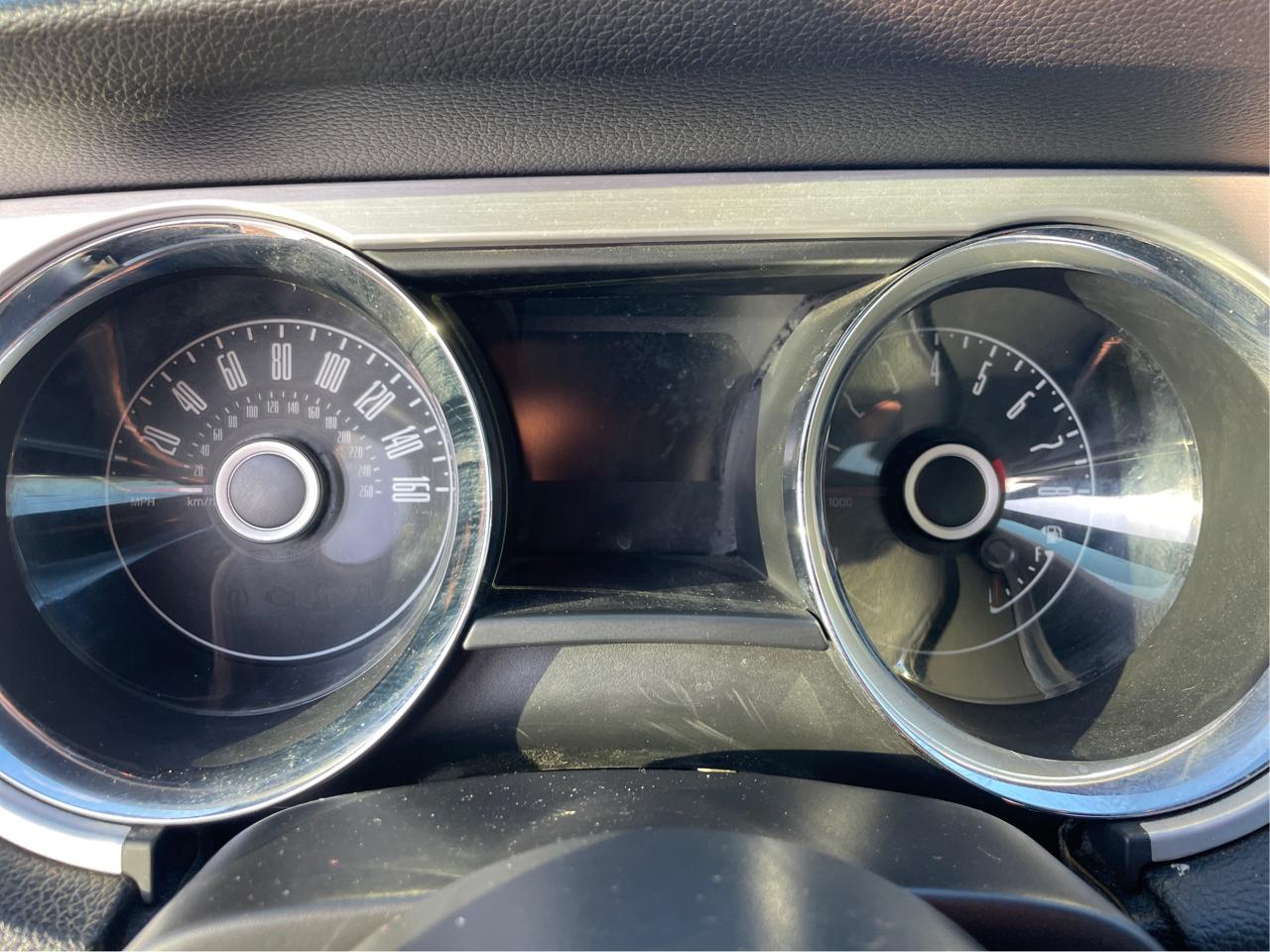 Ford Mustang GT Coupe 2014