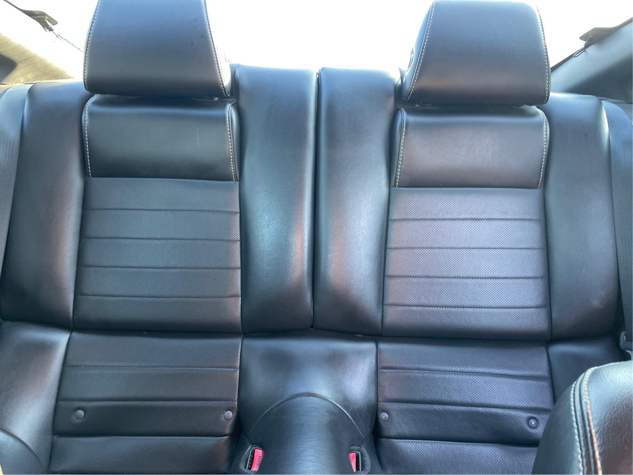 Ford Mustang GT Coupe 2014