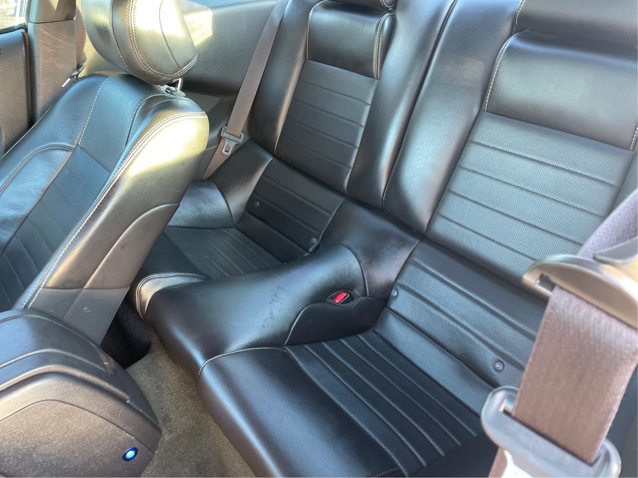 Ford Mustang GT Coupe 2014