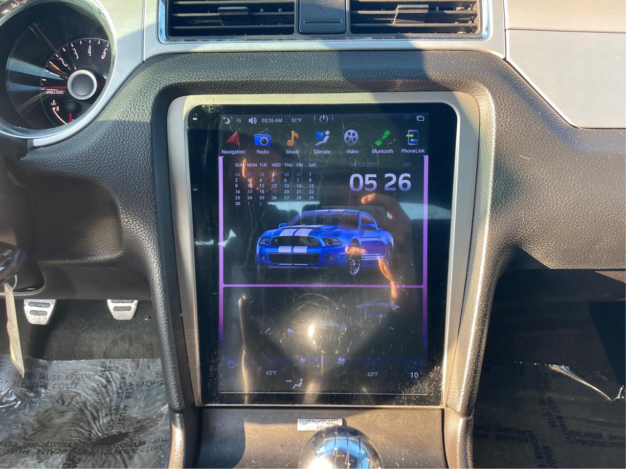 Ford Mustang GT Coupe 2014