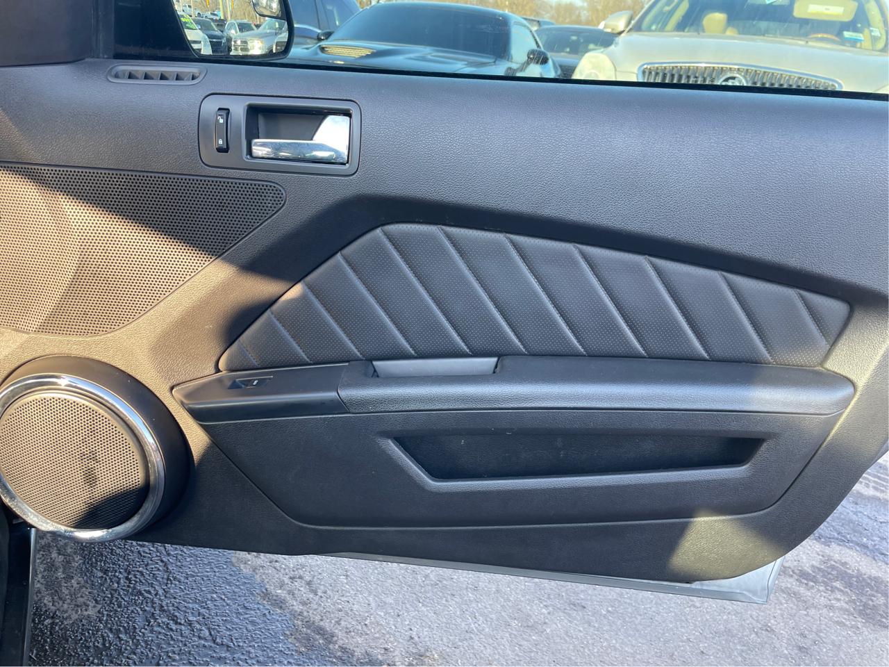 Ford Mustang GT Coupe 2014