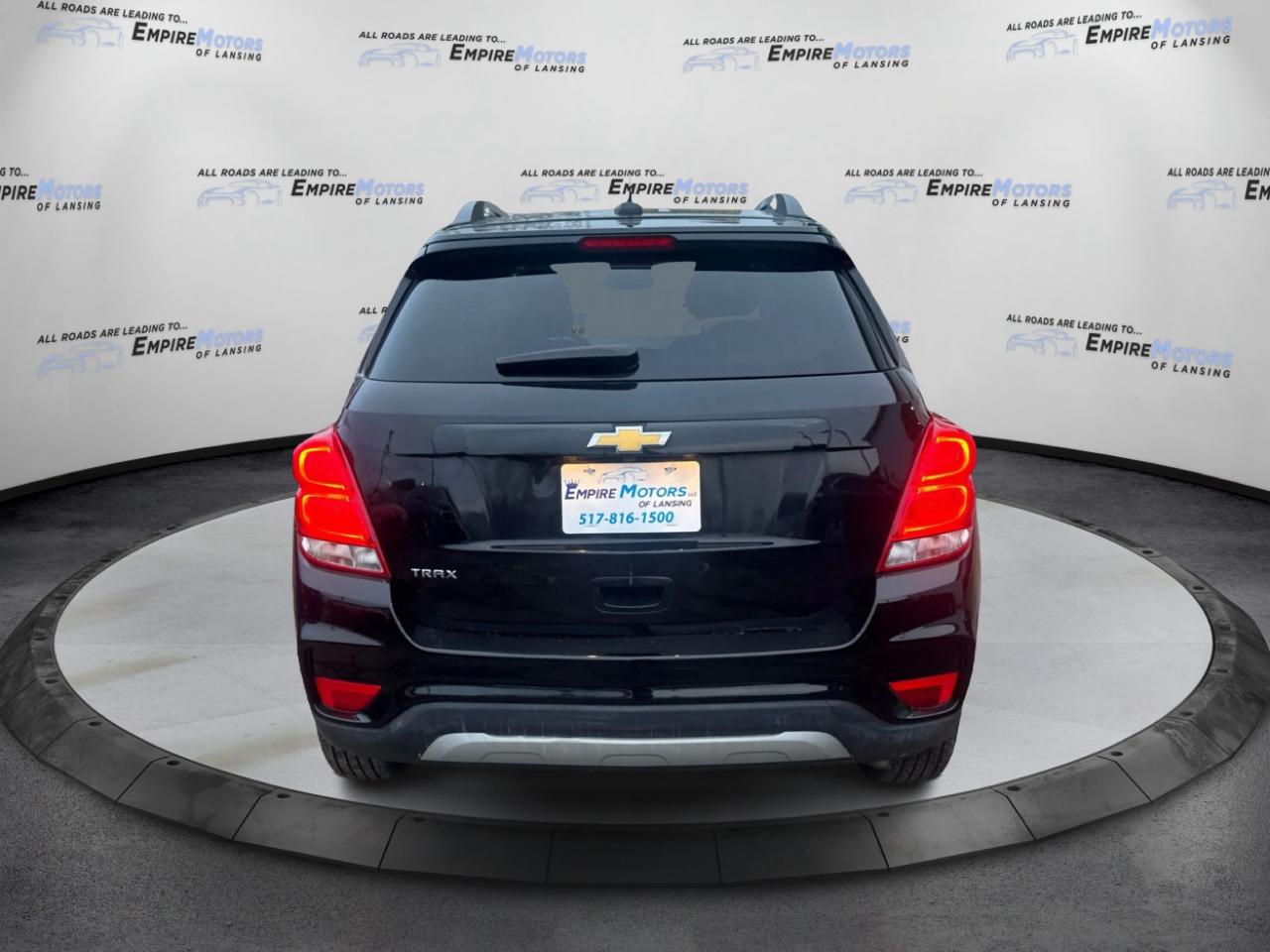 Chevrolet Trax LT FWD 2018