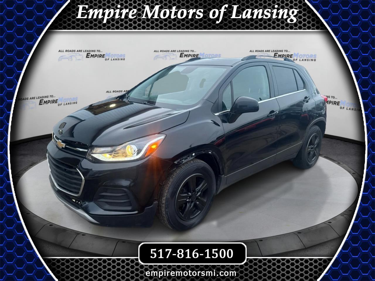 Chevrolet Trax LT FWD 2018