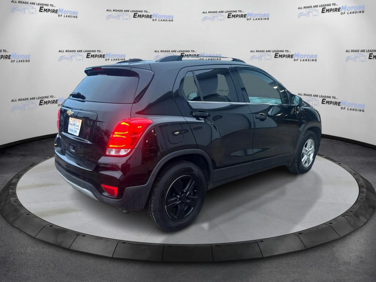 Chevrolet Trax LT FWD 2018