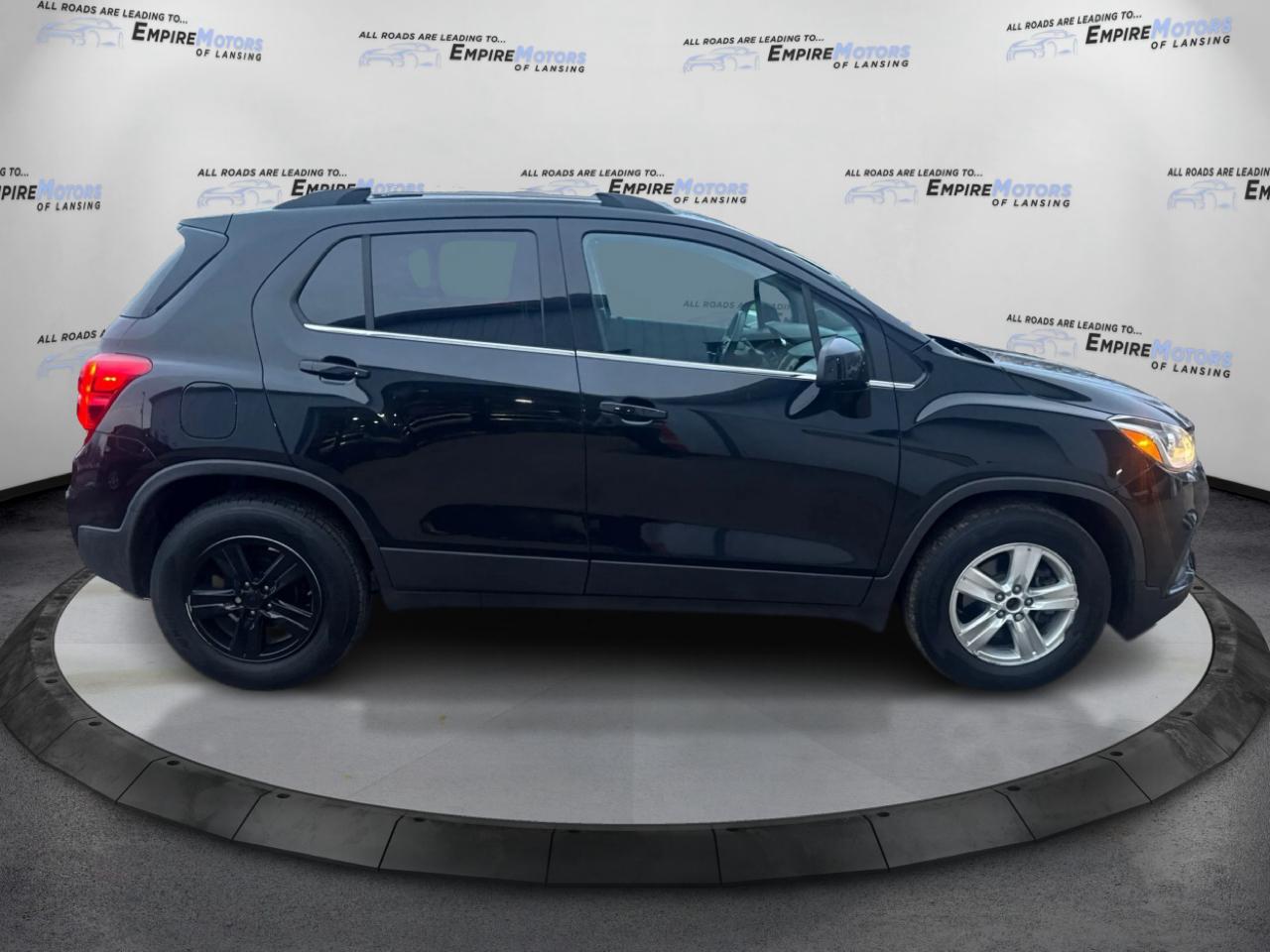 Chevrolet Trax LT FWD 2018
