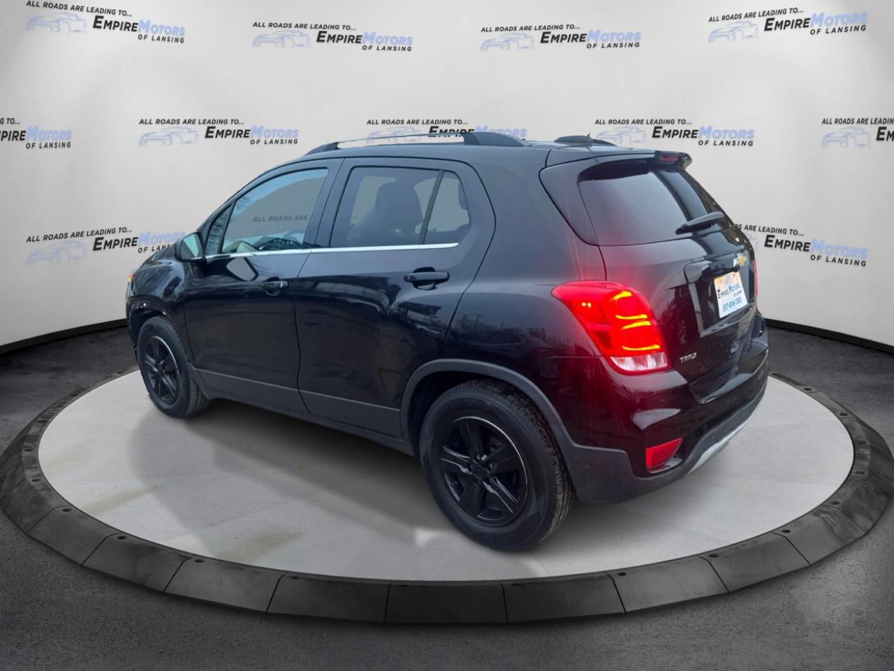 Chevrolet Trax LT FWD 2018