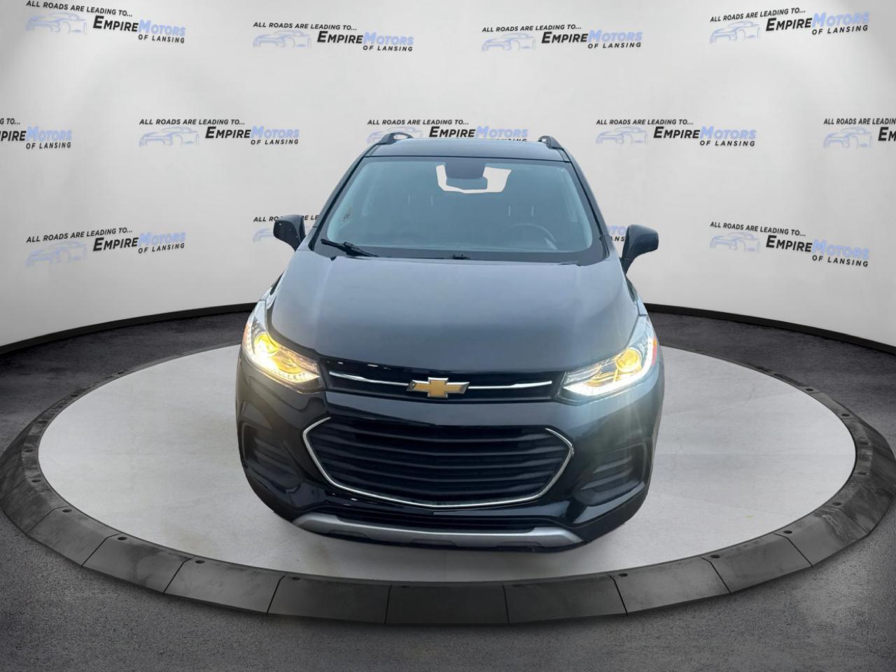 Chevrolet Trax LT FWD 2018