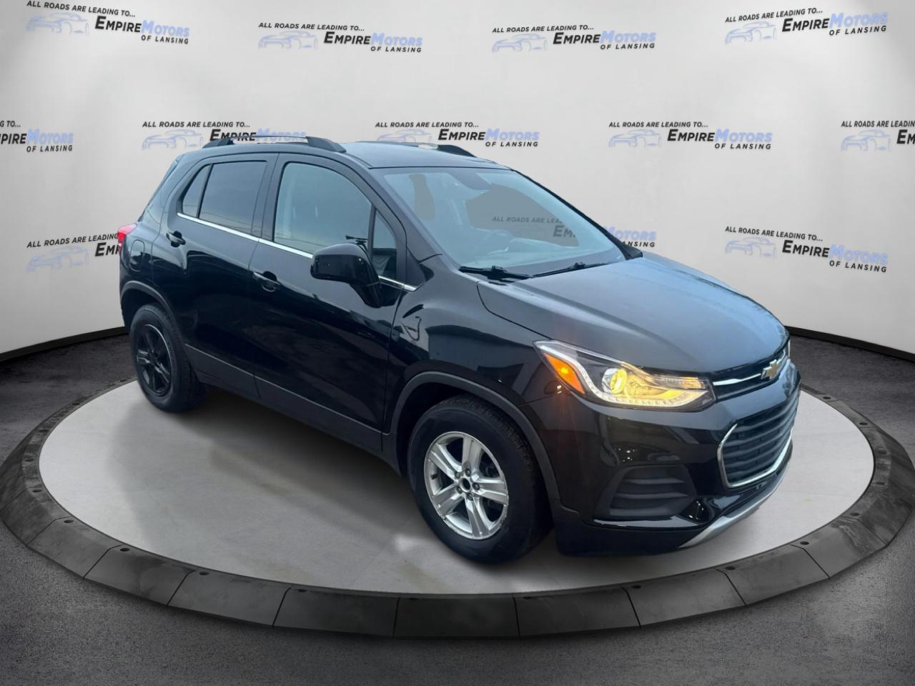 Chevrolet Trax LT FWD 2018