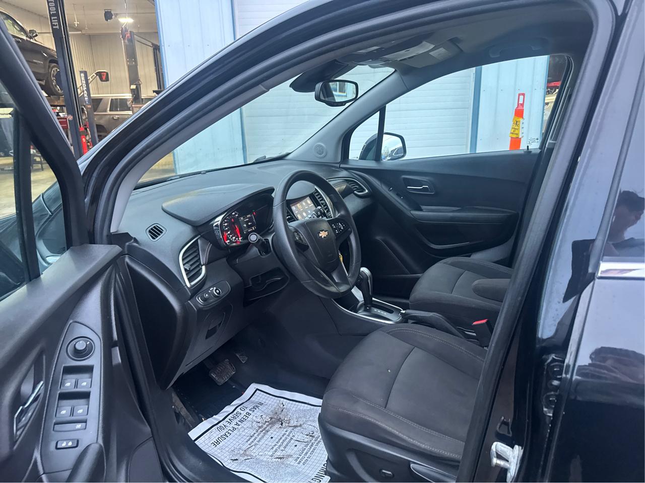 Chevrolet Trax LT FWD 2018