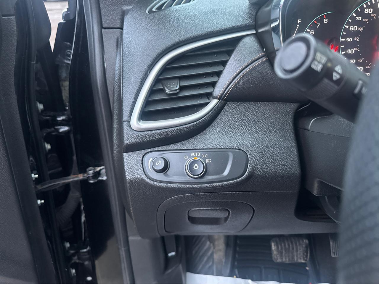 Chevrolet Trax LT FWD 2018