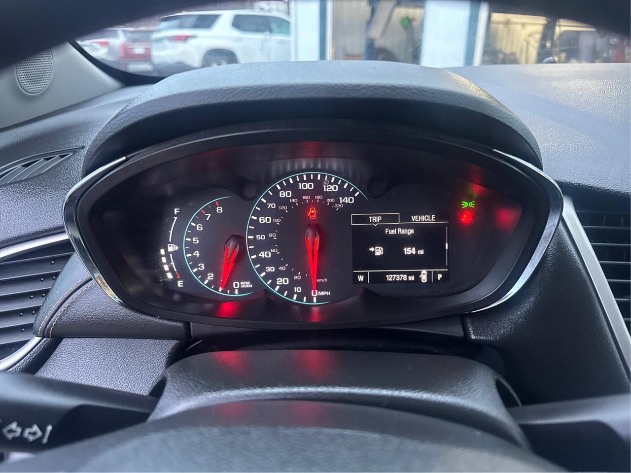 Chevrolet Trax LT FWD 2018