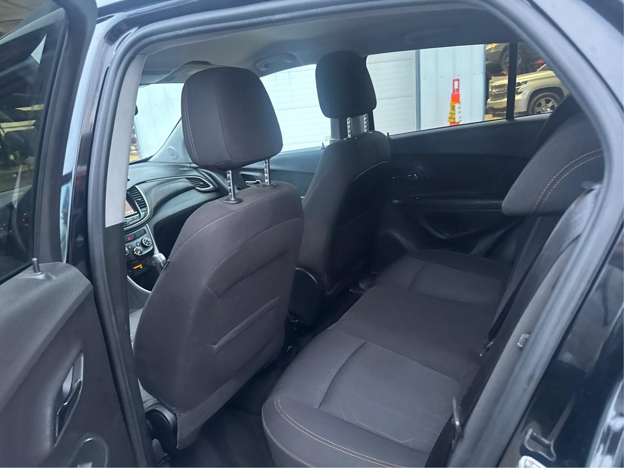 Chevrolet Trax LT FWD 2018